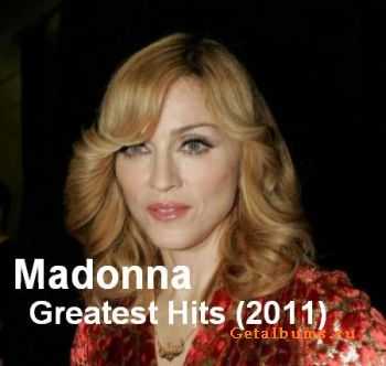 Madonna - Greatest Hits (2011)