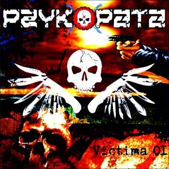 Pzykopata - Victima 01 (EP) (2011)