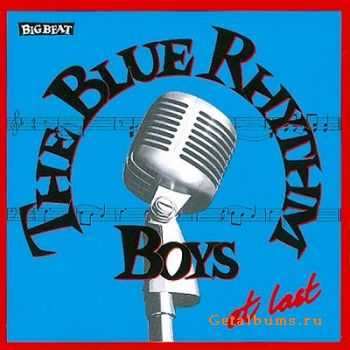 The Blue Rhythm Boys - At Last (1992)