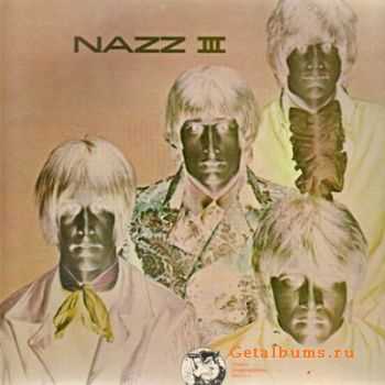 The Nazz - Nazz III (1970)