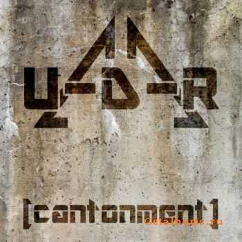 [U-D-R] - Cantonment (EP) (2011)