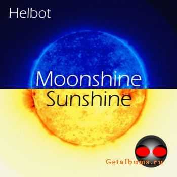 Helbot - Moonshine EP (2010)