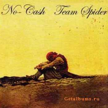 No Cash / Team Spider - Summertime In The City - Split (2002)