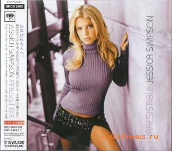 Jessica Simpson - Irresistible [Japan] 2001
