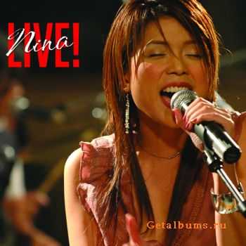 Nina - Live! [iTunes] (2007)