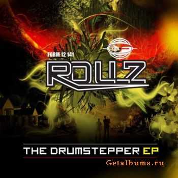 Rollz - The Drumstepper EP (2011)