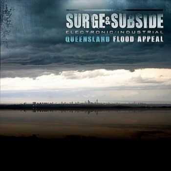 VA - Surge & Subside: Queensland Flood Appeal (3CD) (2011)