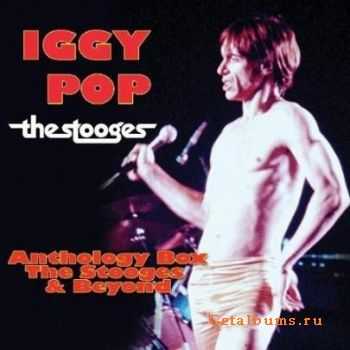 Iggy Pop - Anthology Box The Stooges & Beyond (2010)