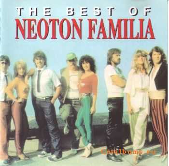 Neoton Familia - The Best of Neoton Familia (1996) (Lossless)