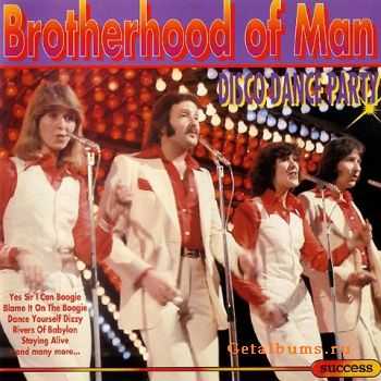 Brotherhood Of Man - Disco Dance Party (1993)