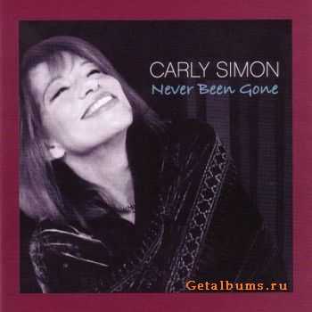 Carly Simon - Never Been Gone (2009)