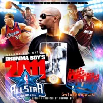 Drumma Boy - All-Star 2011 Playlist