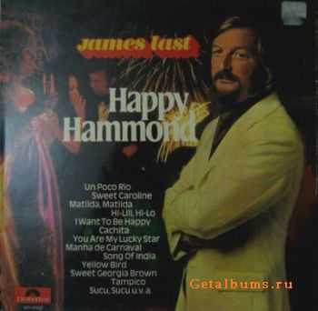 James Last - Happy Hammond (1973) (Lossless+Mp3)  