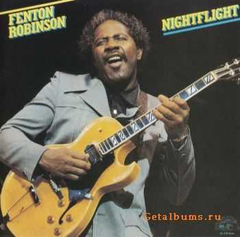  Fenton Robinson - Nightflight (1984) 