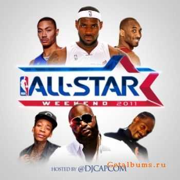 DJ Capcom - All-Star Weekend (2011)