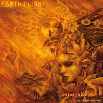 Earth Flight - Blue Hour Confessions (2011) 