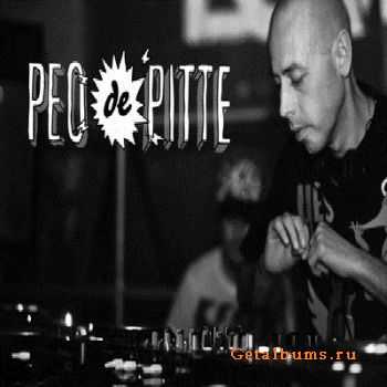 Peo De Pitte - Burning Up Mixtape (2011)