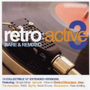 VA  Retro Active Vol.3 [Deluxe Edition] (2006)