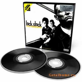 Lock, Stock & Two Smoking Barrels OST (1998) [Vinyl Rip 24bit/96kHz]