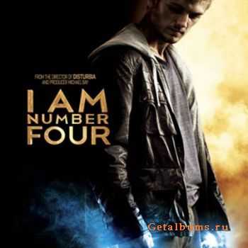 OST - - / I am number Four [2011]