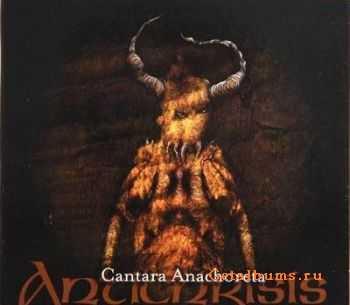 Antichrisis  Cantara Anachoreta (2CD) [Remastered] (2010)