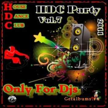 VA - HDC Party Vol.7 (2011)