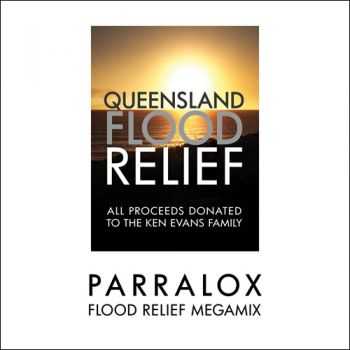 Parralox - Flood Relief (Megamix By Felipe Boreli Filho) (CDS) (2011)