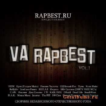 V.A. - RAPBEST vol.1 (2011)