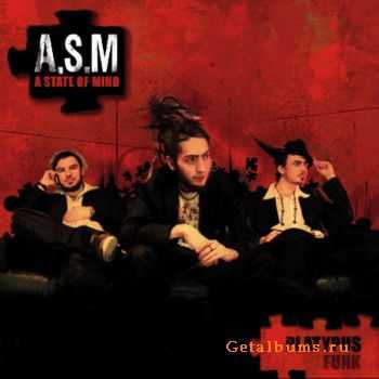 ASM - Platypus Funk (2010)