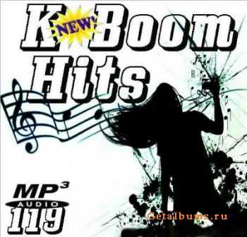 VA - K-Boom Hits 119 (2011)