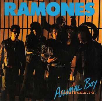 The Ramones - Animal Boy (1986)