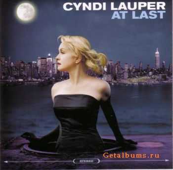 Cyndi Lauper - At Last (2003)