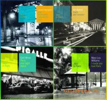 JAZZ IN PARIS. COLLECTION (5 CD)