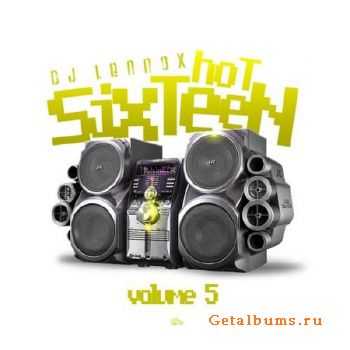 Hot Sixteen Vol. 5 (2011)