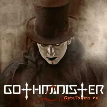 Gothminister - Liar (Single) (2011)