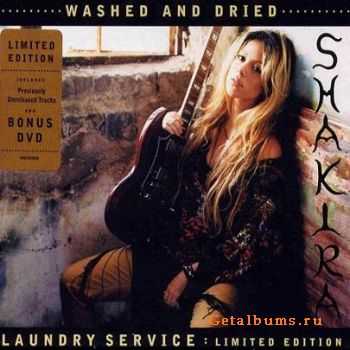 Shakira - Laundry Service (2002)