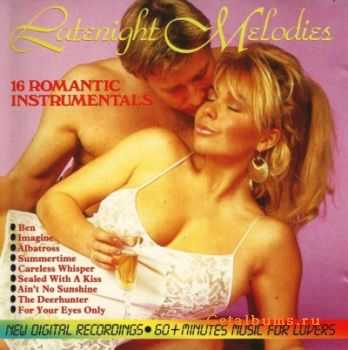 The Gino Marinello Orchestra - Latenight Melodies (1987)