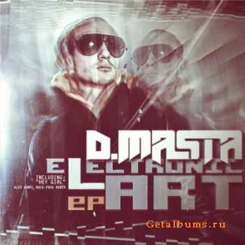 D.Masta - Electronic Art EP (2011)