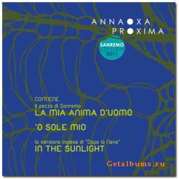 Anna Oxa - Proxima (Sanremo 2011 Edition) [2CD] 2011