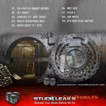 Eminem - Straight From The Vault EP (2011)