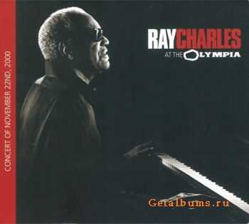 Ray Charles - At The Olympia (2004)