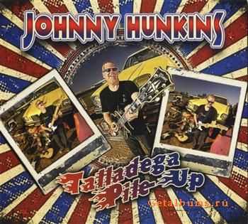 Johnny Hunkins - Talladega Pile-Up (2011)