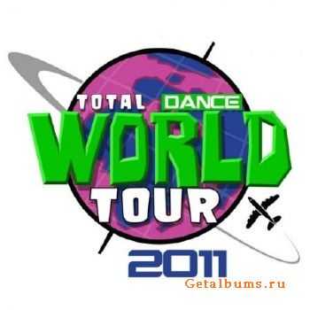 Total Dance World Tour 2011