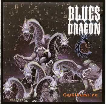 Blues Dragon - Blues Dragon (2011)