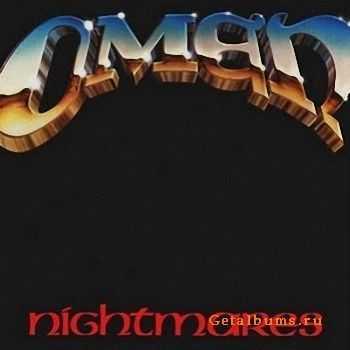 Omen - Nightmares (EP) (1987) Omen - Nightmares (EP) (1987)