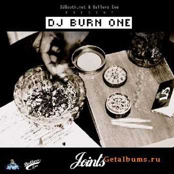 DJ Burn One - Joints (2011) DJ Burn One - Joints (2011)