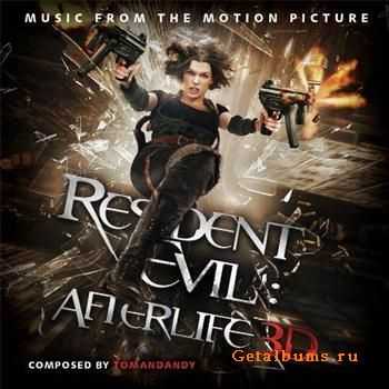 Resident Evil: Afterlife(2010)FLAC