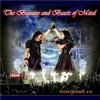 VA - The Beauties and Beasts of Metal. Vol. I (2010)