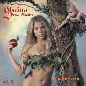 Shakira - Oral Fixation Vol.2 (2006)