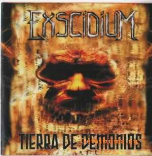 Exscidium - Tierra De Demonios (2010) Exscidium - Tierra De Demonios (2010)